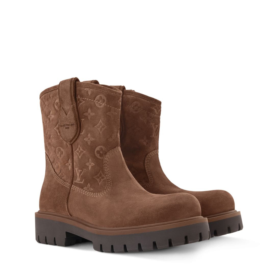 LV Remix Ankle Boot - Men - Shoes | LOUIS VUITTON ®